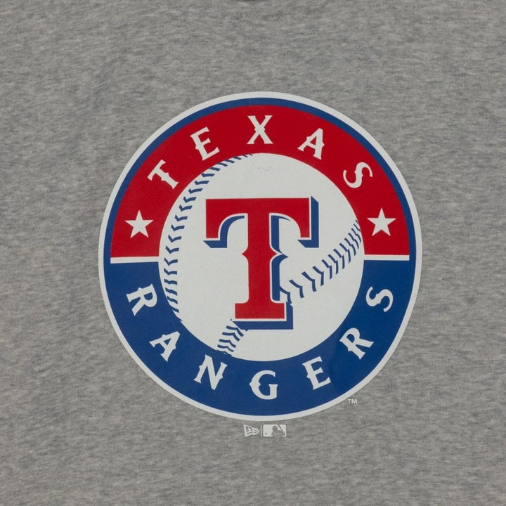 New Era MLB Regular Hoody Texas Rangers