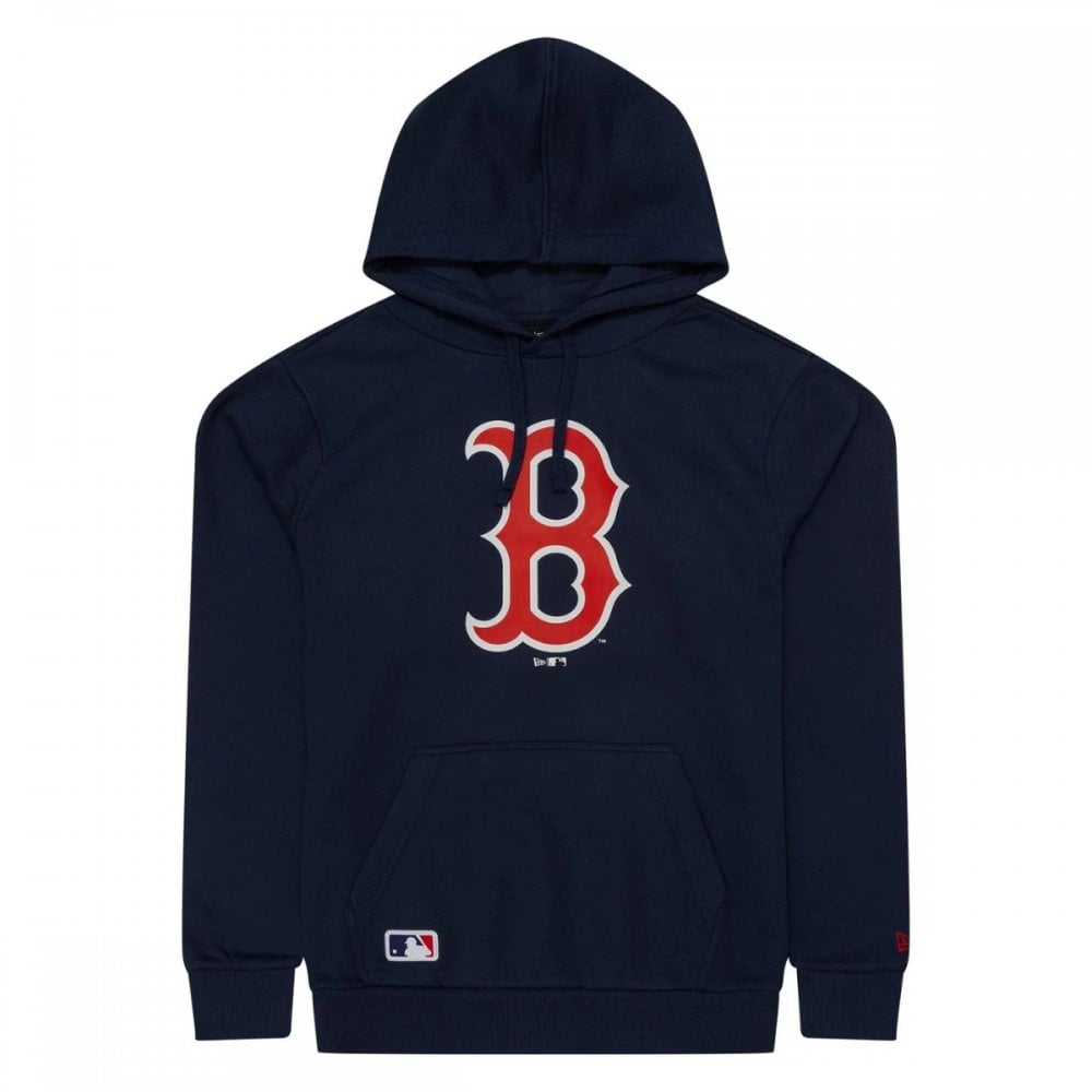 New Era MLB Regular Hoody Boston Red Sox