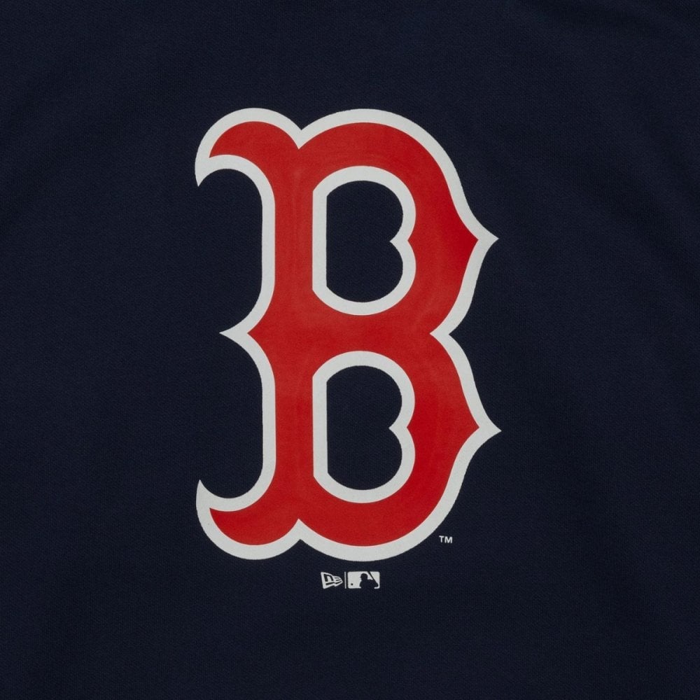 New Era MLB Regular Hoody Boston Red Sox