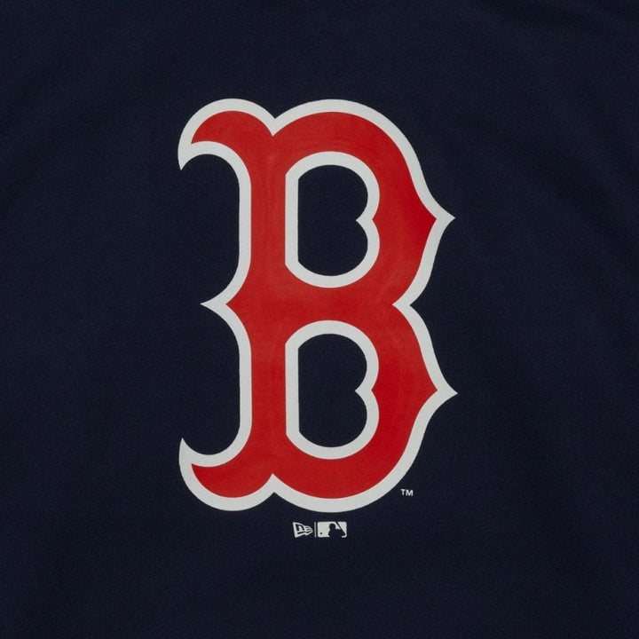 New Era MLB Regular Hoody Boston Red Sox