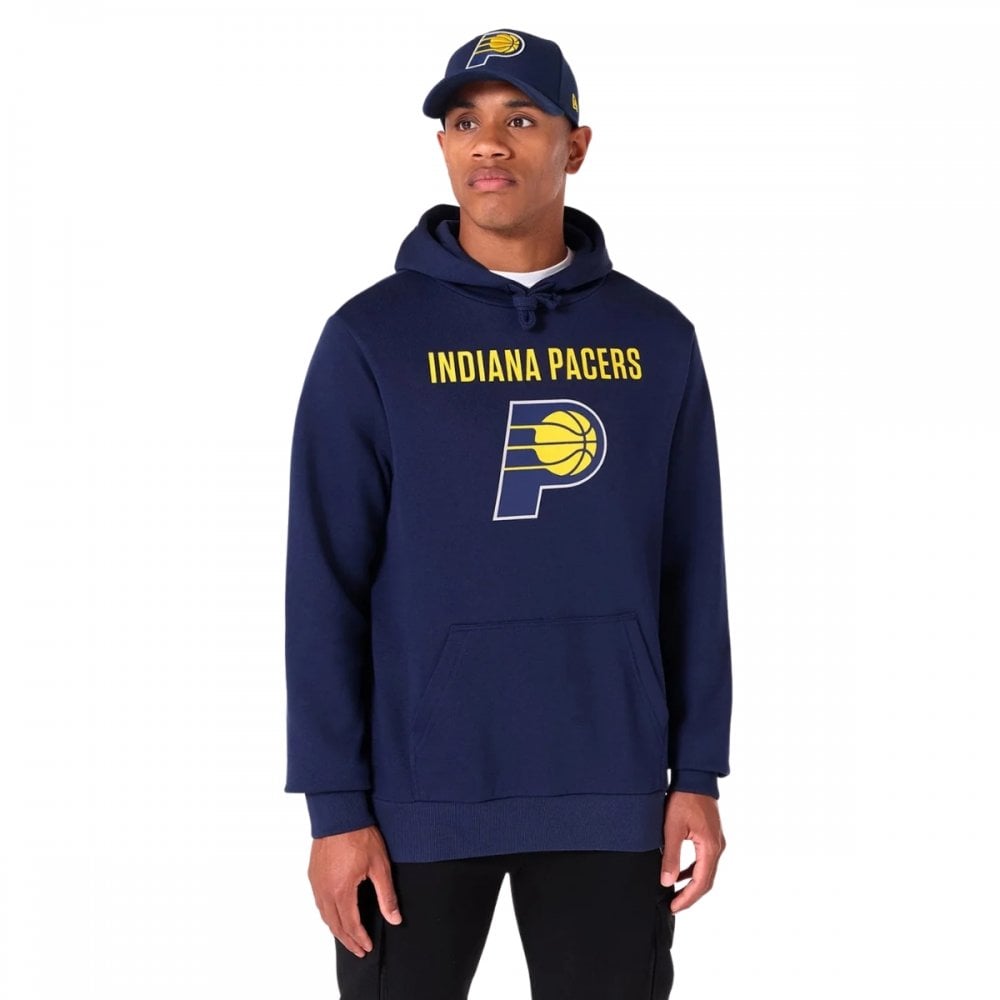 New Era NBA Regular Hoody Indiana Pacers