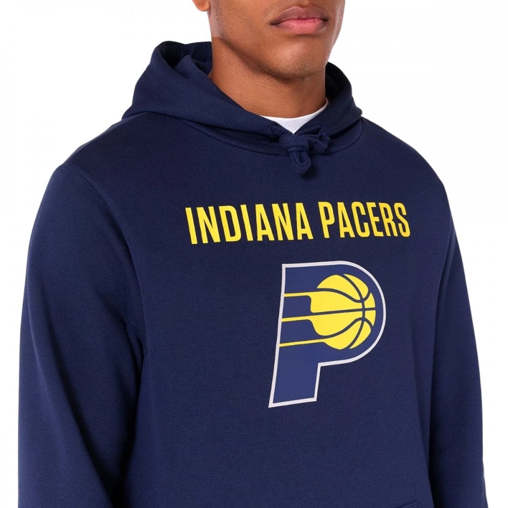 New Era NBA Regular Hoody Indiana Pacers