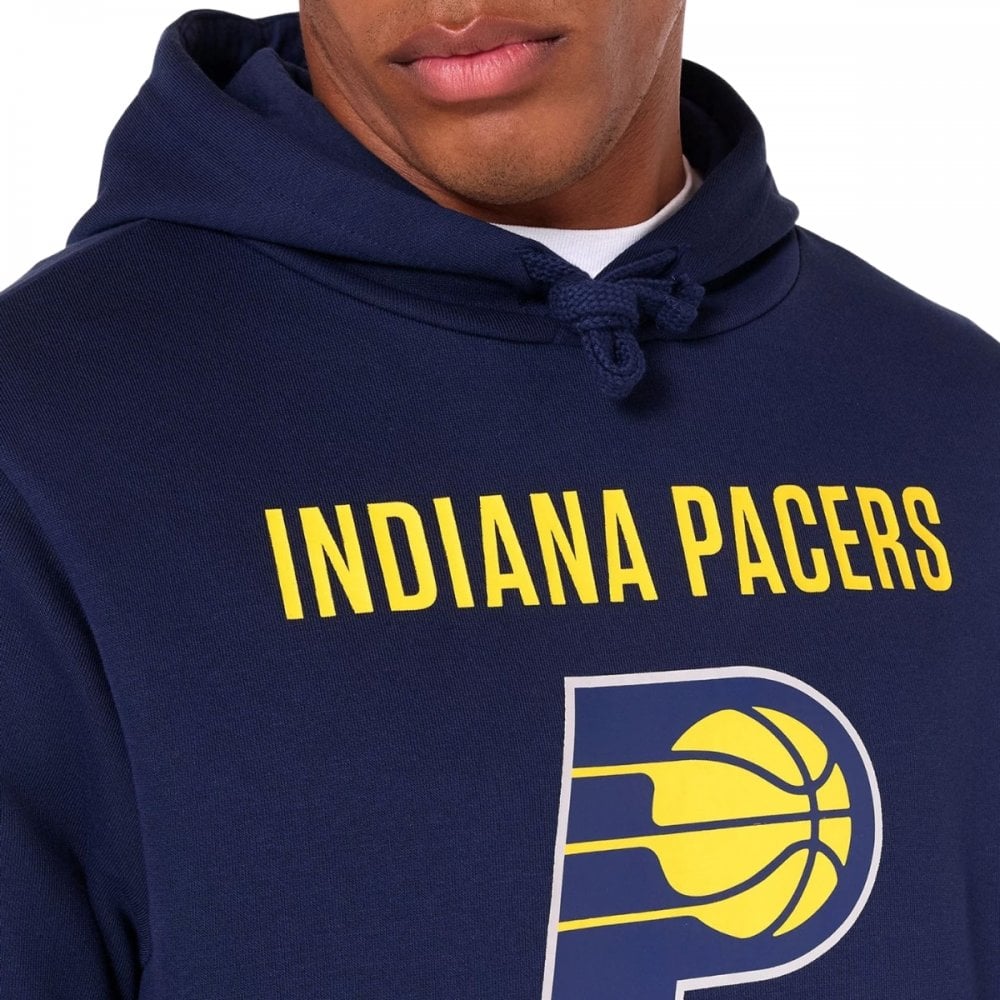 New Era NBA Regular Hoody Indiana Pacers