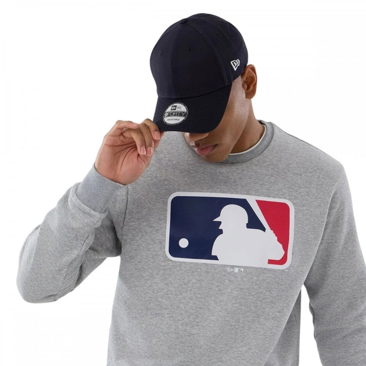 New Era MLB Regular Crew Neck MLB Logo