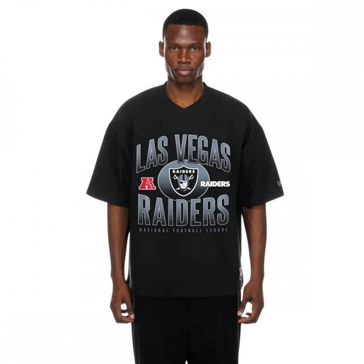 New Era H1 S/S Tee 2963 Las Vegas Raiders