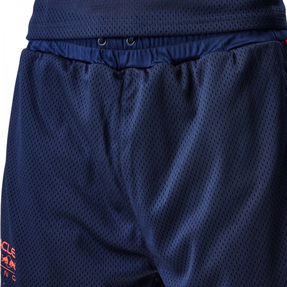 New Era Red Bull Basketball Mesh Short