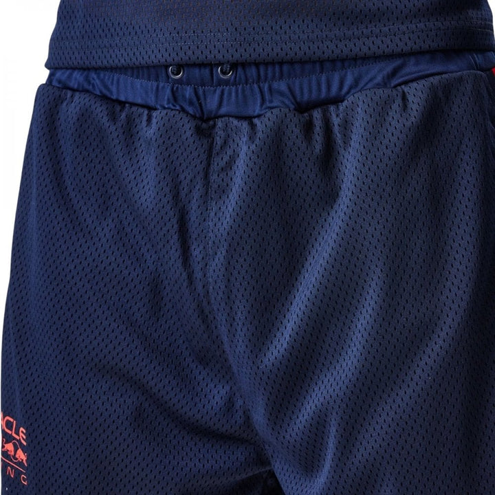 New Era Red Bull Basketball Mesh Short