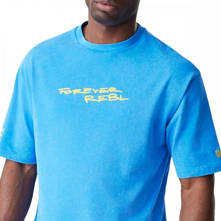 New Era Red Bull Back Graphic Tee
