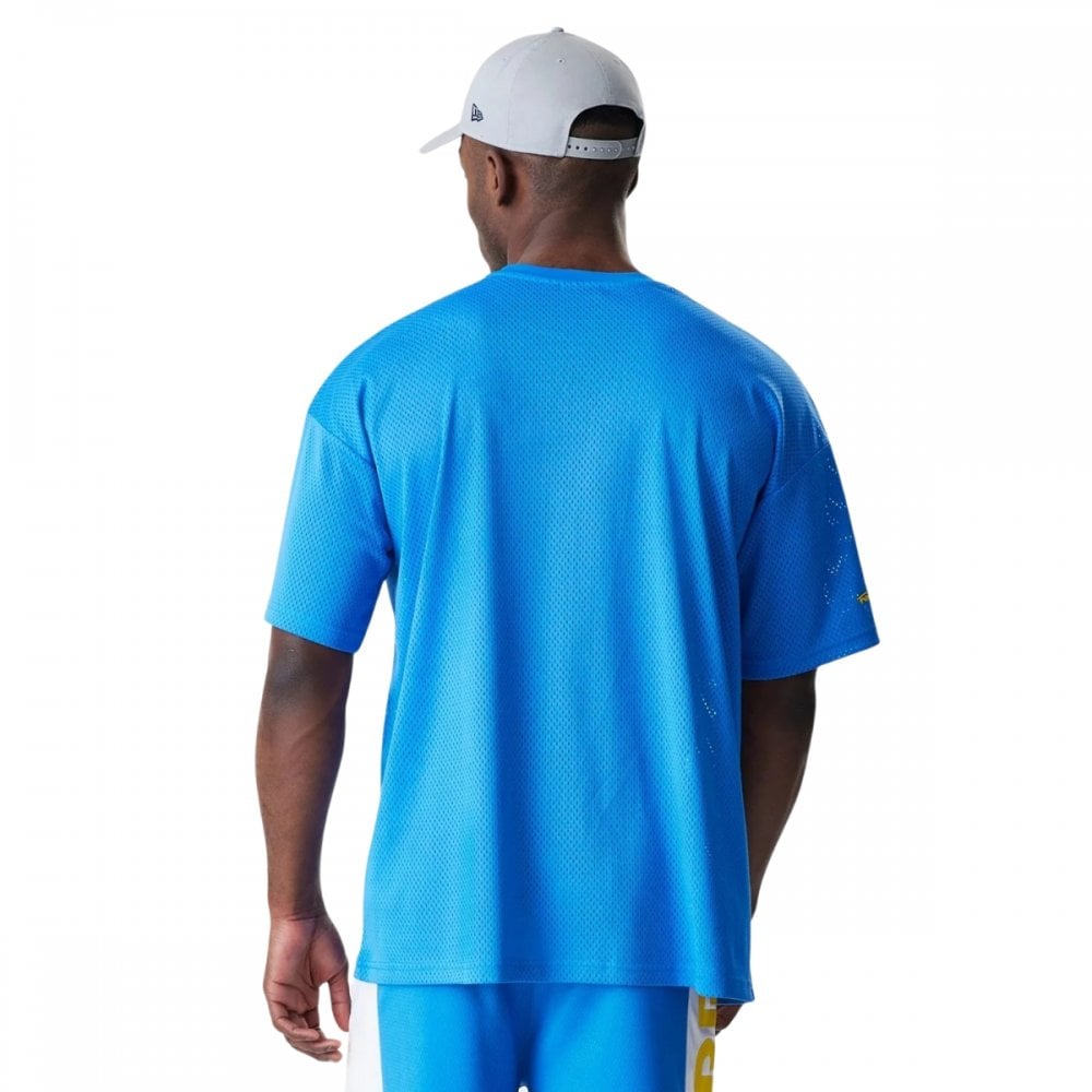 New Era Red Bull Graphic Mesh Tee
