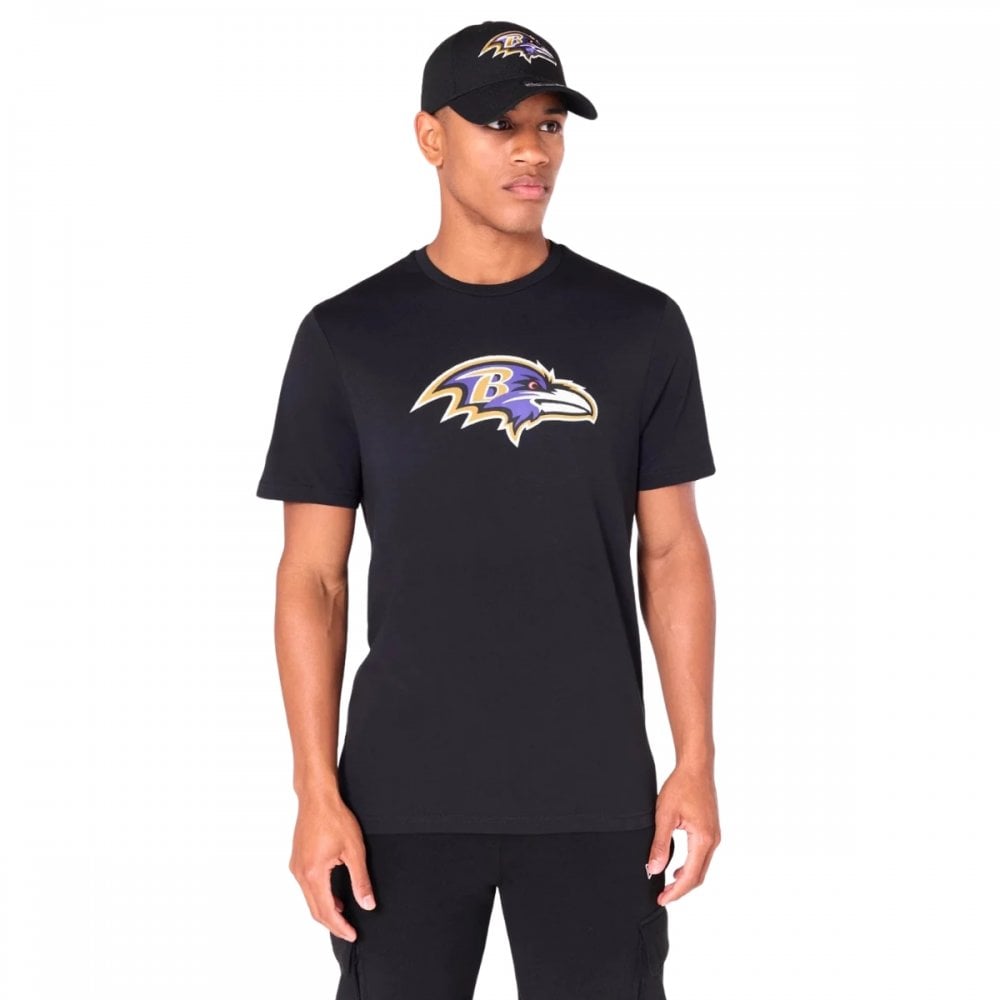 New Era NFL Regular Tee Baltimore Ravens