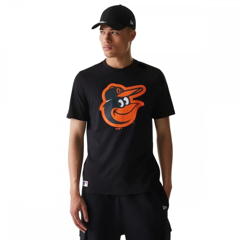 New Era MLB Regular Tee Baltimore Orioles