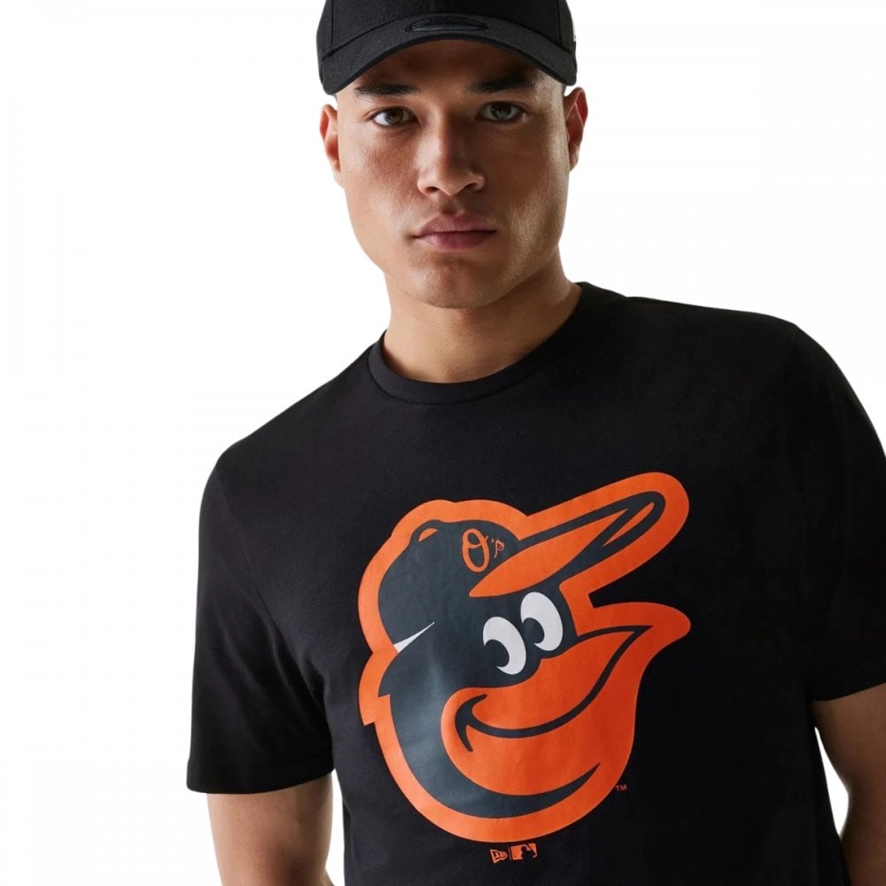 New Era MLB Regular Tee Baltimore Orioles