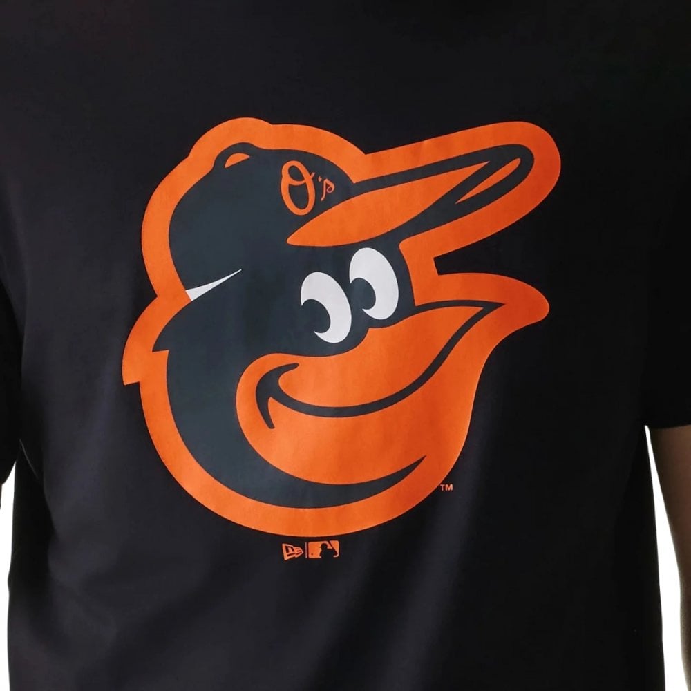 New Era MLB Regular Tee Baltimore Orioles