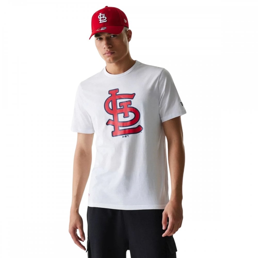 New Era MLB Regular Tee St Louis Cardinals