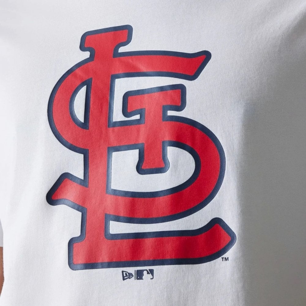 New Era MLB Regular Tee St Louis Cardinals