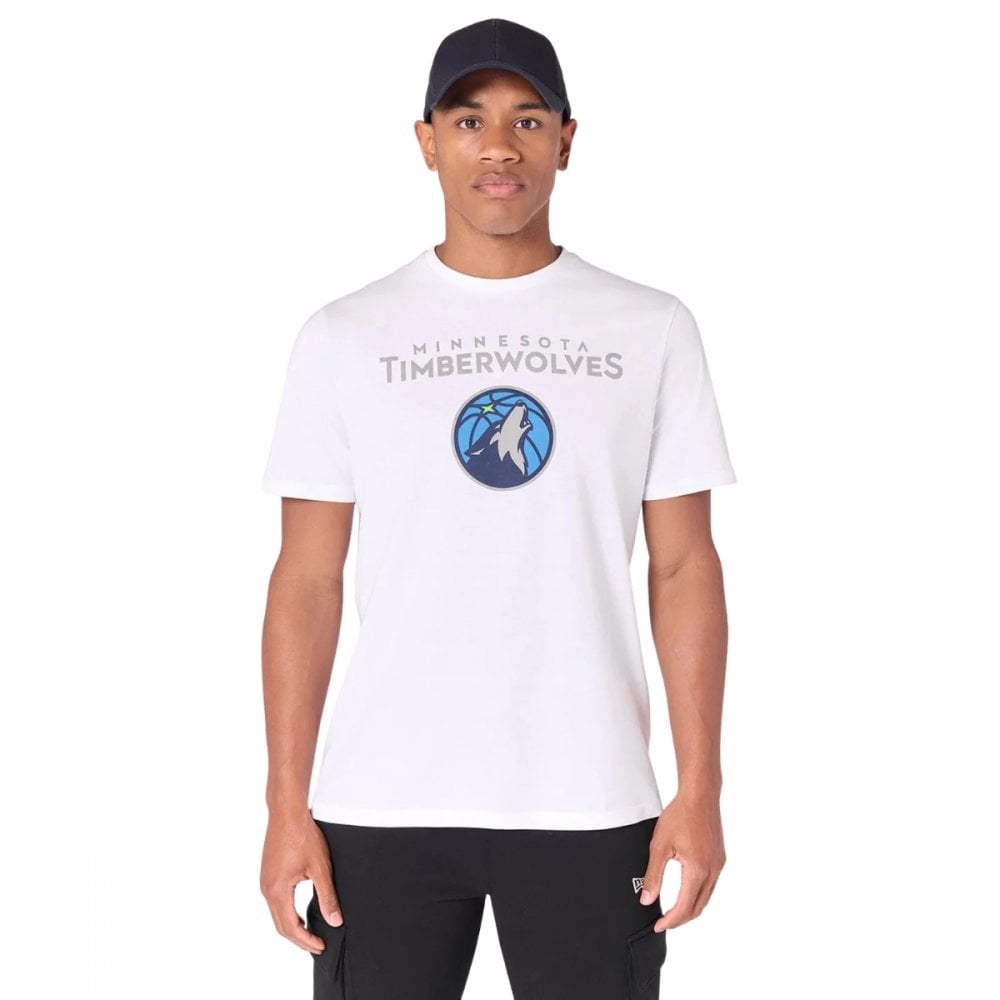 New Era NBA Regular Tee Minnesota Timberwolves