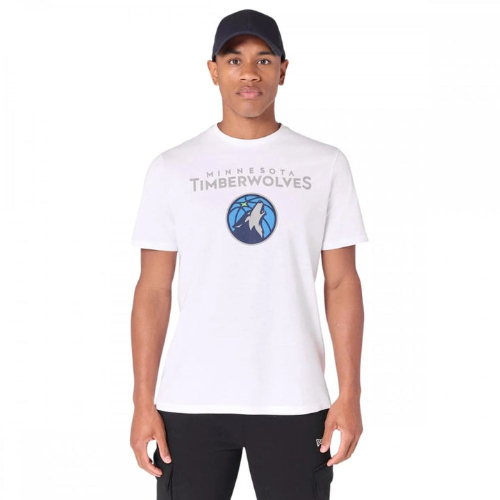 New Era NBA Regular Tee Minnesota Timberwolves