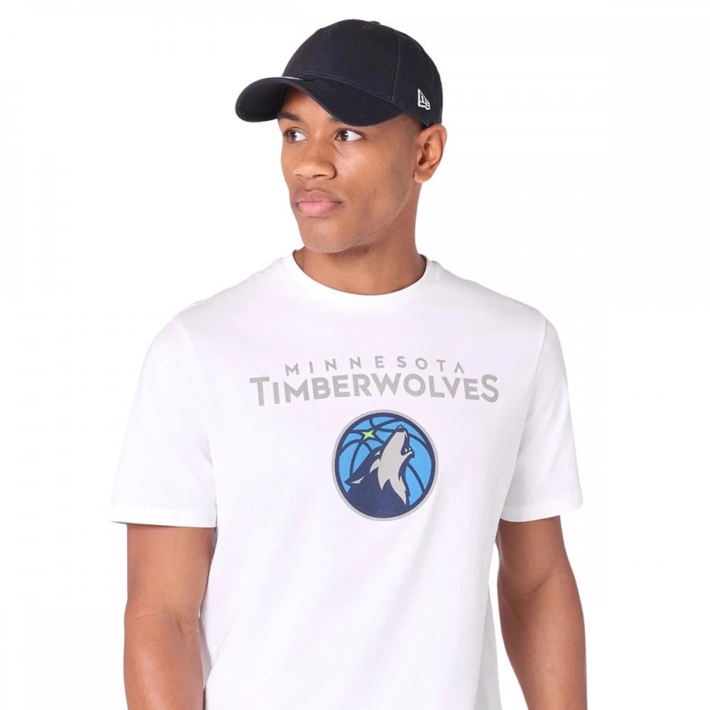 New Era NBA Regular Tee Minnesota Timberwolves