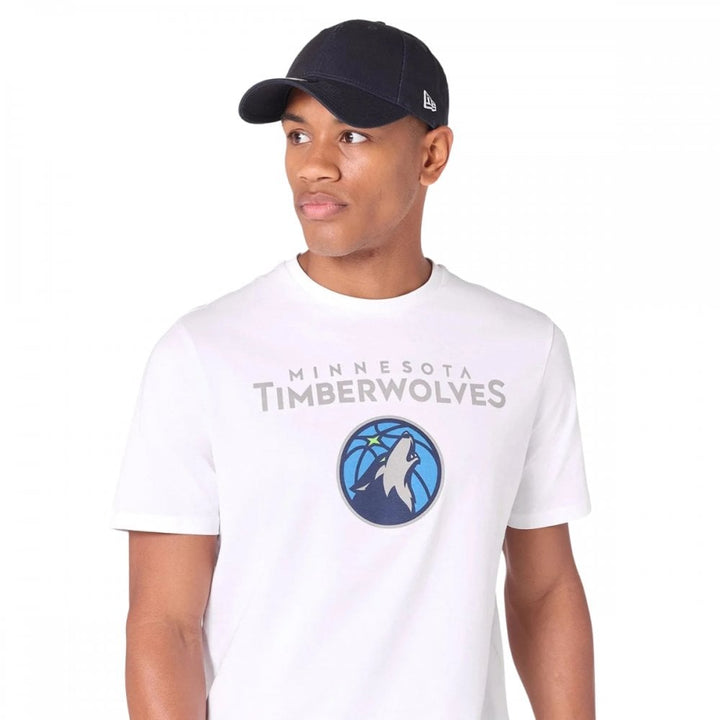 New Era NBA Regular Tee Minnesota Timberwolves