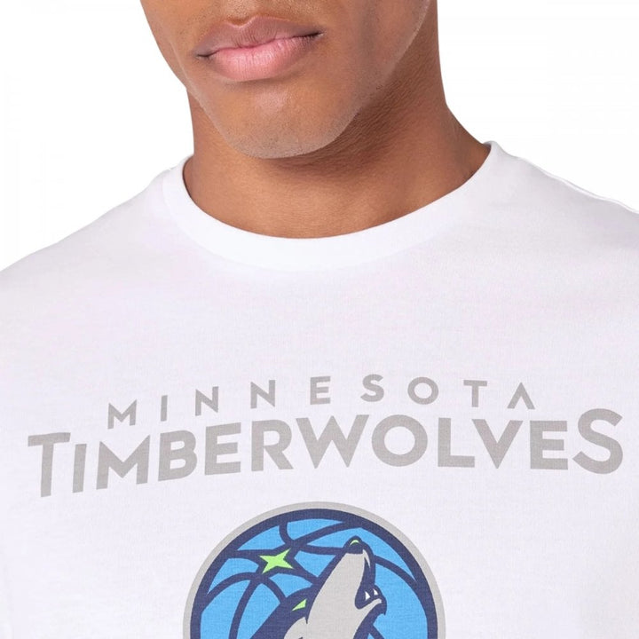 New Era NBA Regular Tee Minnesota Timberwolves