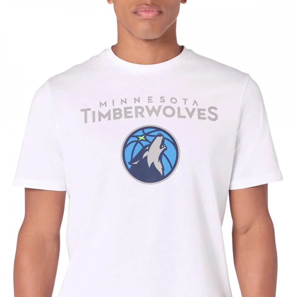 New Era NBA Regular Tee Minnesota Timberwolves