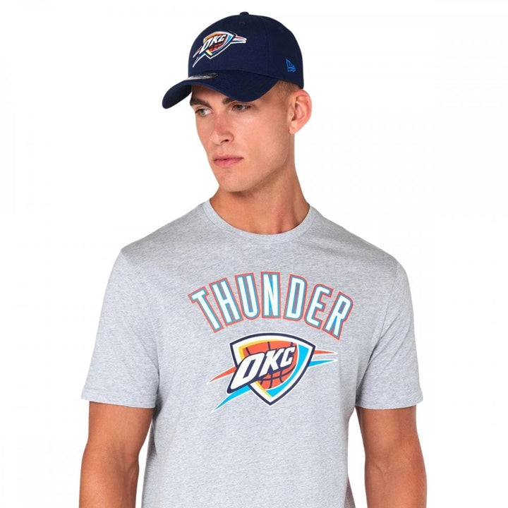 New Era NBA Regular Tee Oklahoma City Thunder