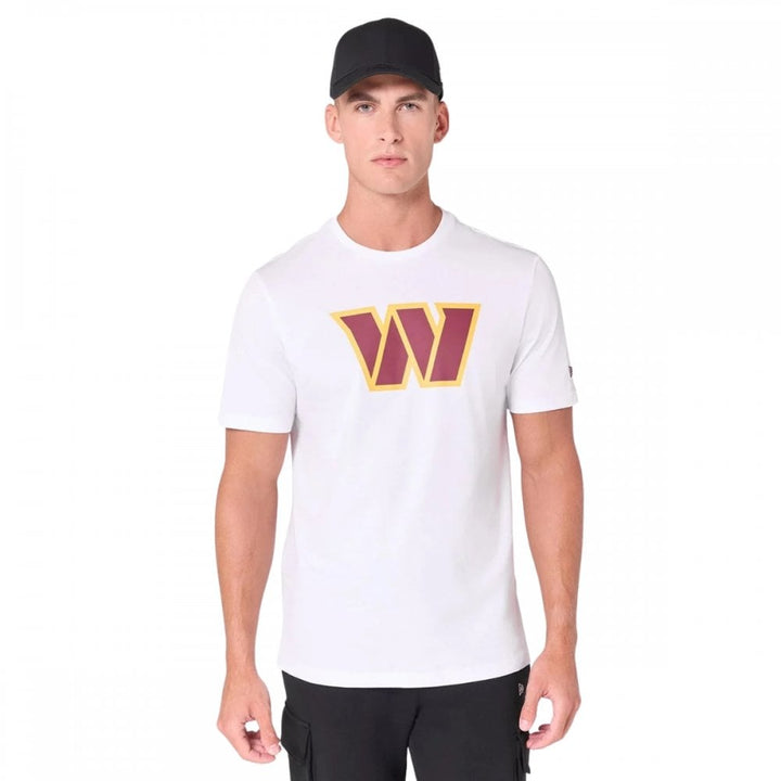 New Era NFL Regular Tee Washington Commanders