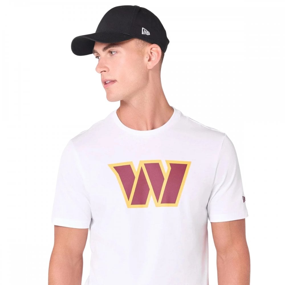 New Era NFL Regular Tee Washington Commanders