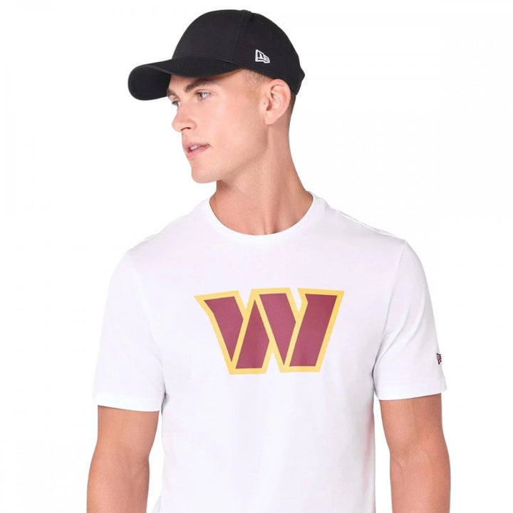 New Era NFL Regular Tee Washington Commanders