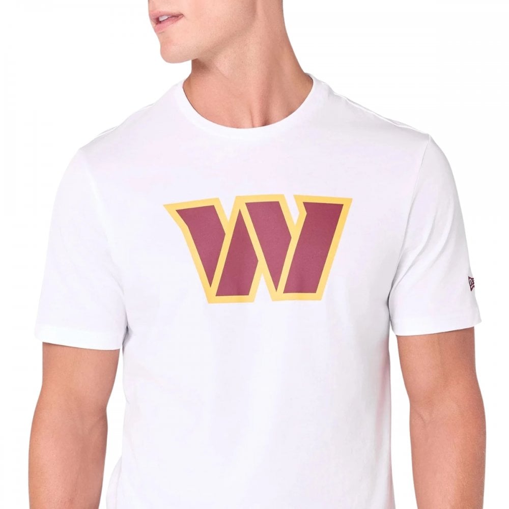 New Era NFL Regular Tee Washington Commanders