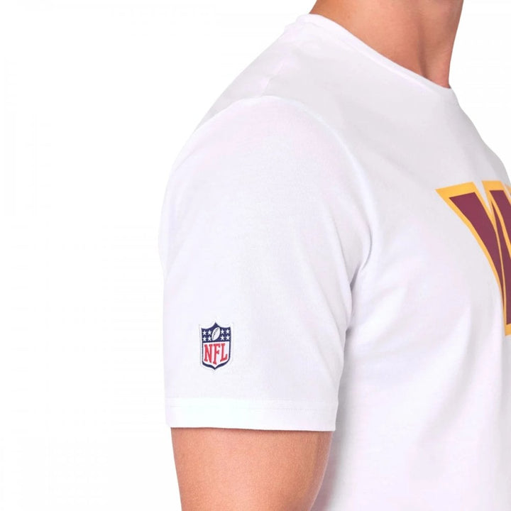 New Era NFL Regular Tee Washington Commanders