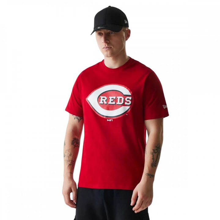New Era MLB Regular Tee Cincinnati Reds