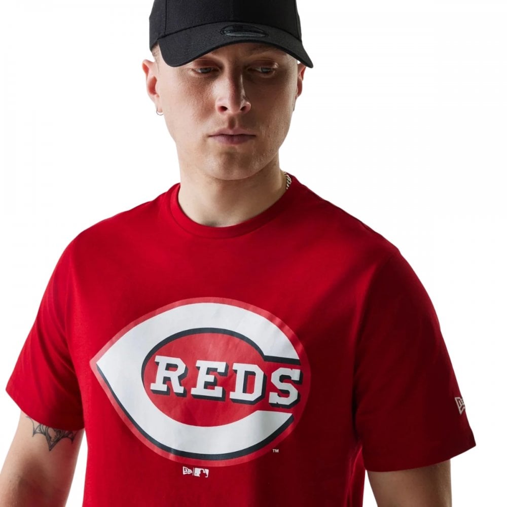 New Era MLB Regular Tee Cincinnati Reds