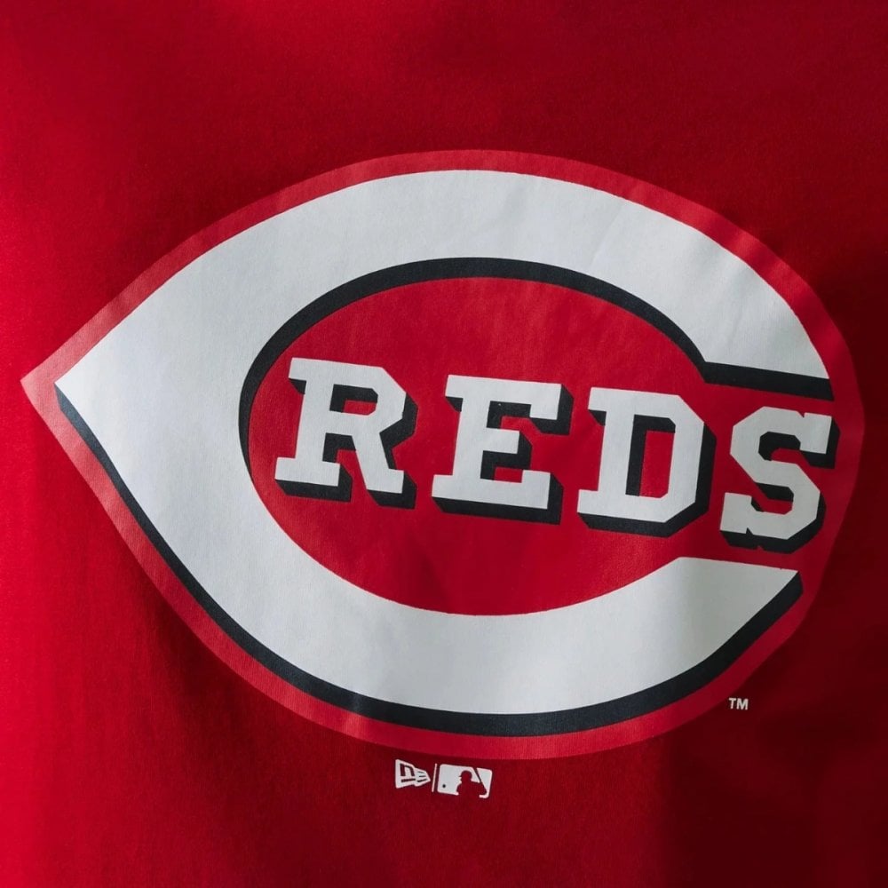 New Era MLB Regular Tee Cincinnati Reds