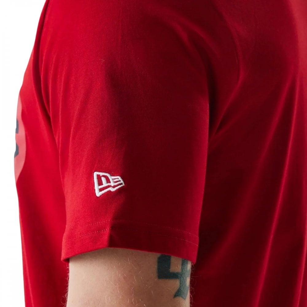 New Era MLB Regular Tee Cincinnati Reds