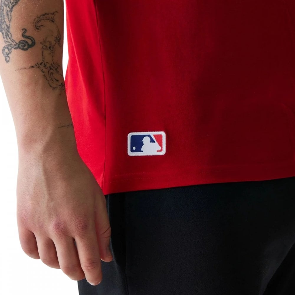 New Era MLB Regular Tee Cincinnati Reds
