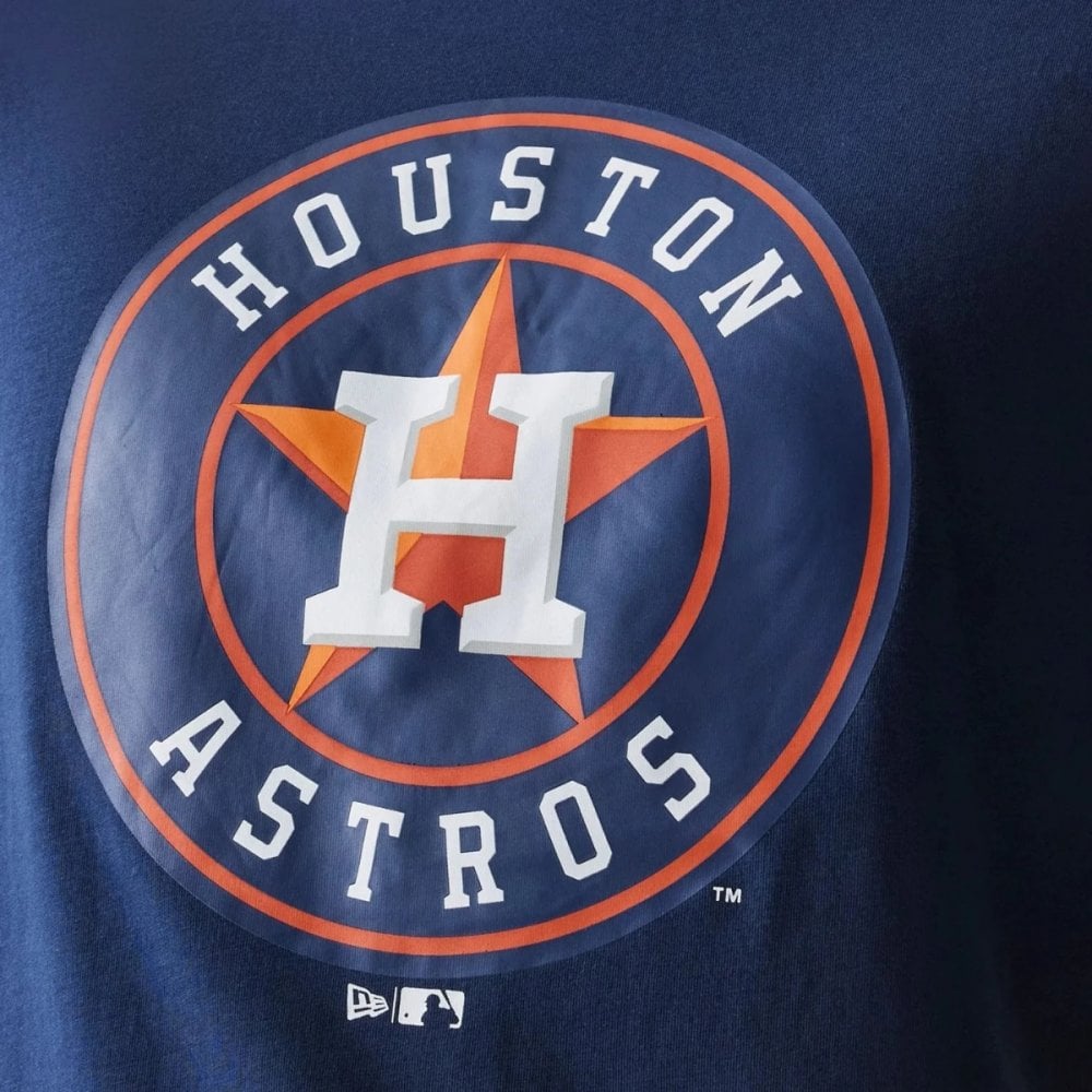New Era MLB Regular Tee Houston Astros