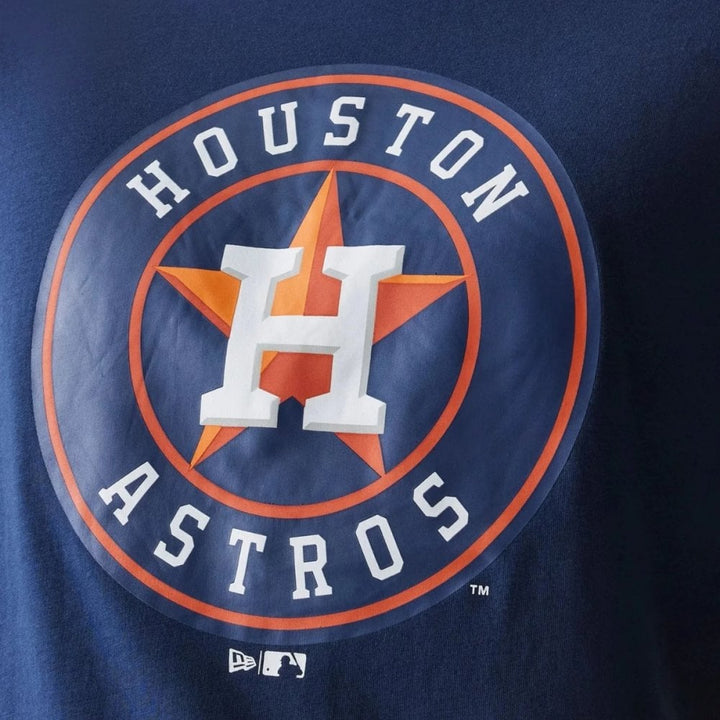 New Era MLB Regular Tee Houston Astros