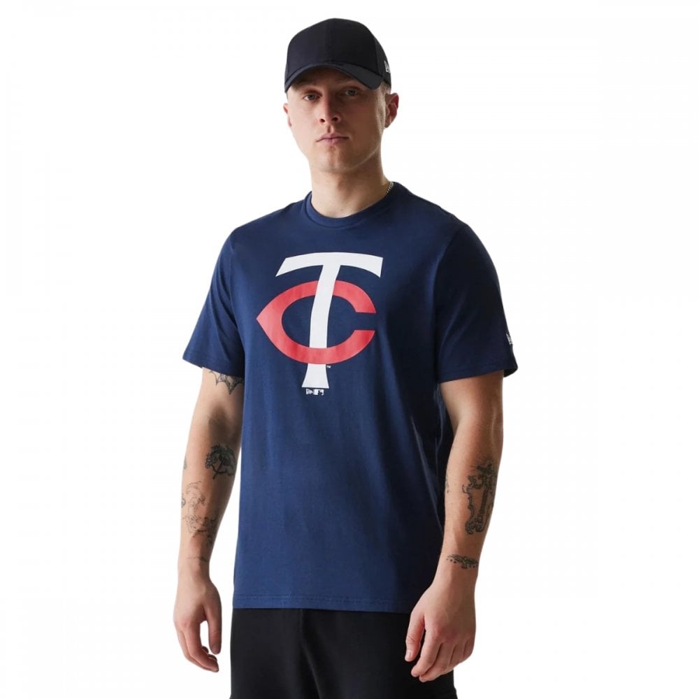 New Era MLB Regular Tee Minnesota Twins