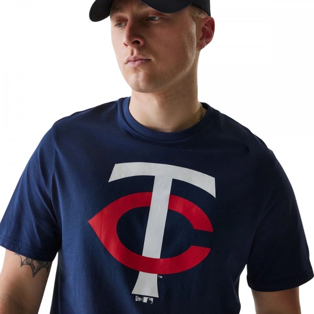 New Era MLB Regular Tee Minnesota Twins