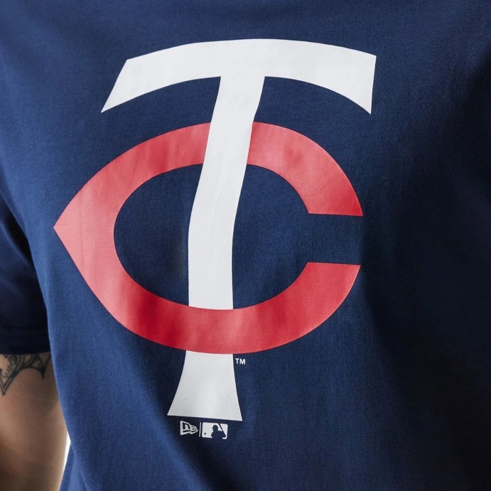 New Era MLB Regular Tee Minnesota Twins
