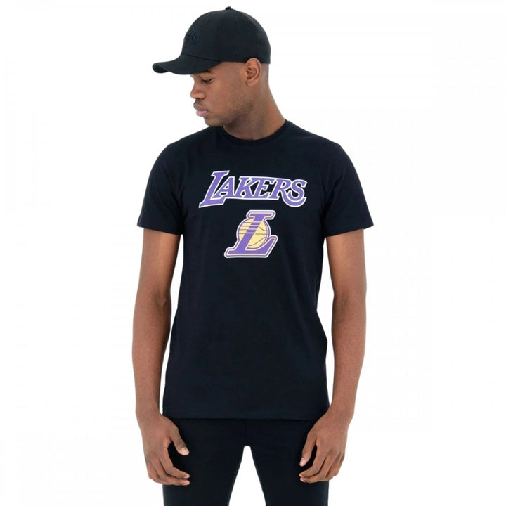 New Era NBA Regular Tee LA Lakers