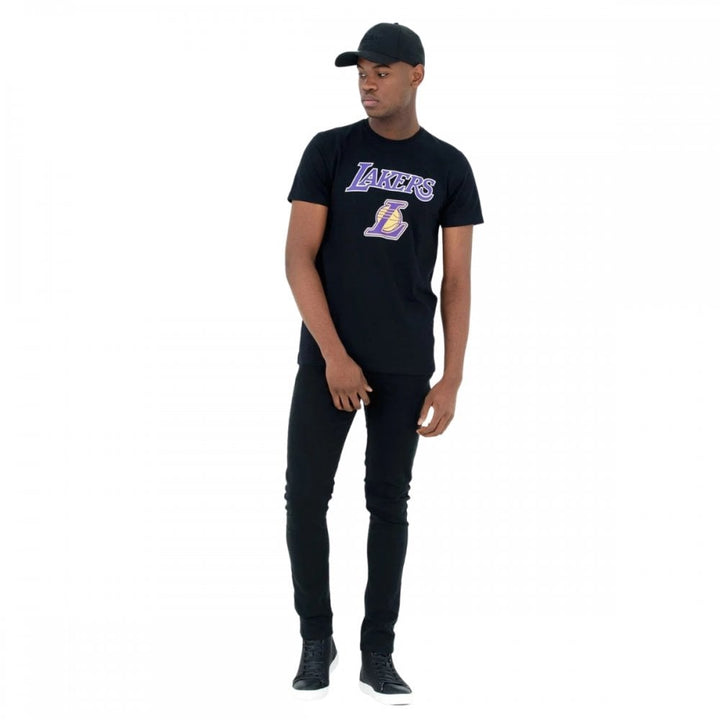 New Era NBA Regular Tee LA Lakers