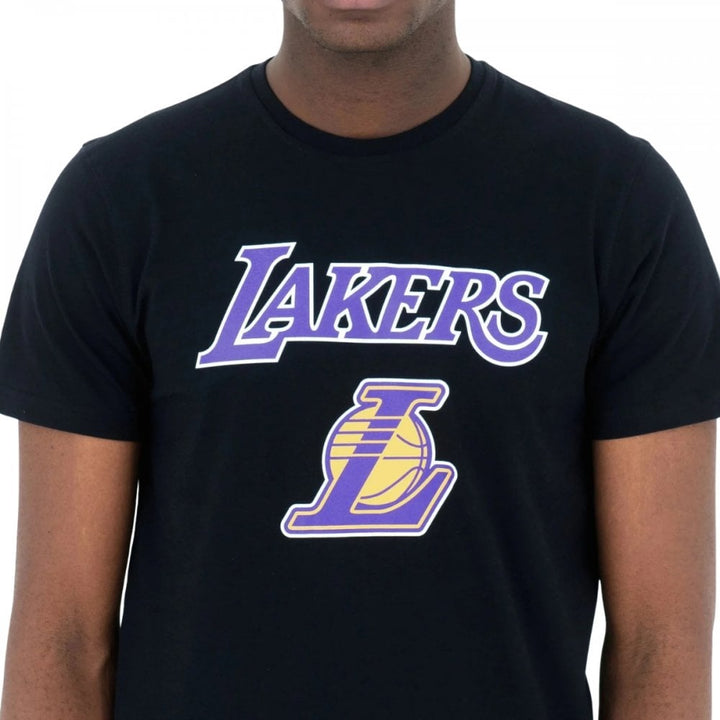 New Era NBA Regular Tee LA Lakers