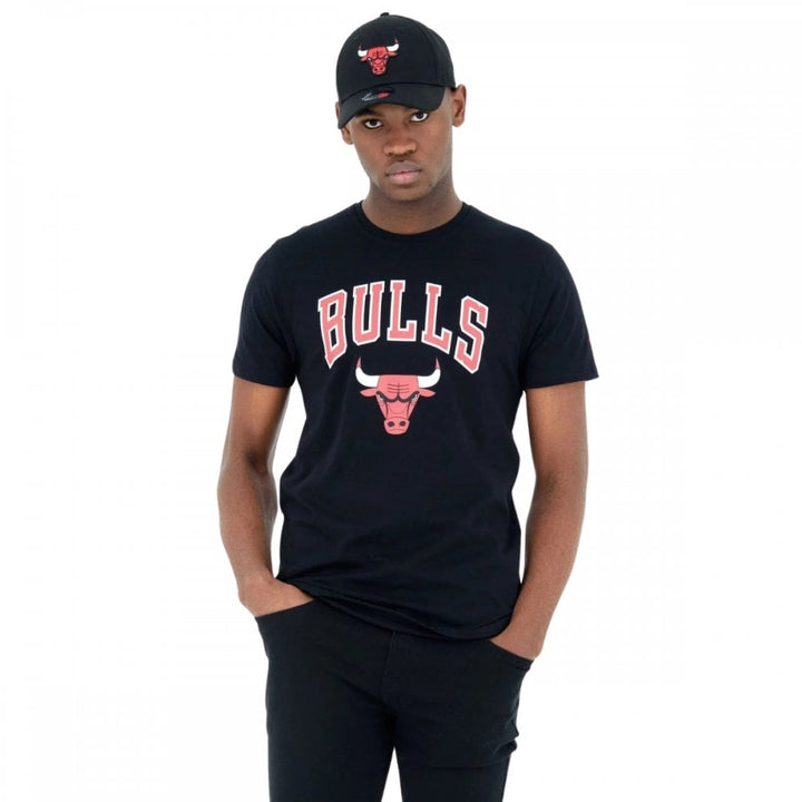 New Era NBA Regular Tee Chicago Bulls
