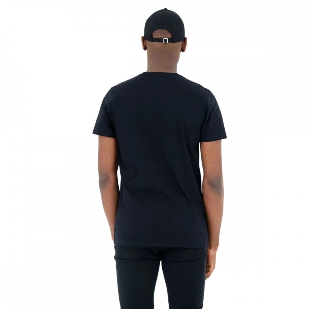New Era NBA Regular Tee Chicago Bulls