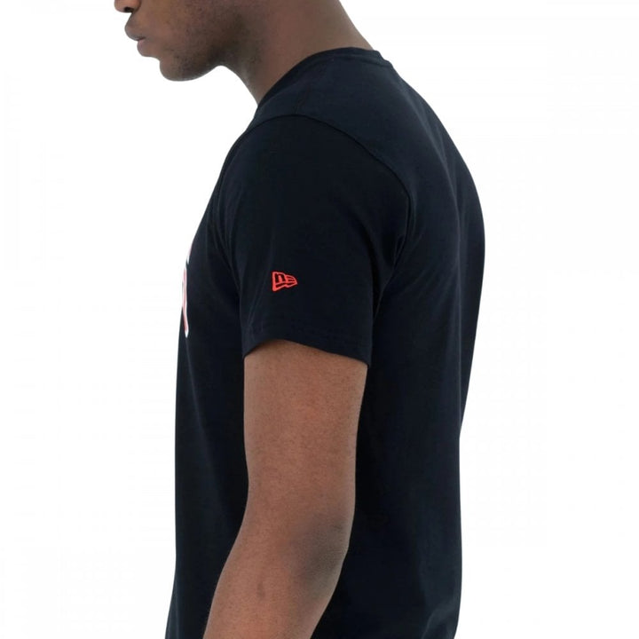New Era NBA Regular Tee Chicago Bulls