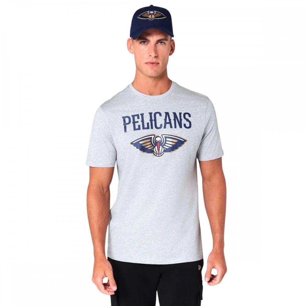 New Era NBA Regular Tee New Orleans Pelicans