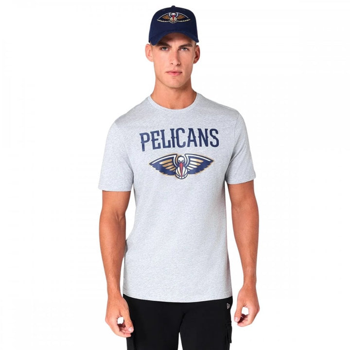 New Era NBA Regular Tee New Orleans Pelicans