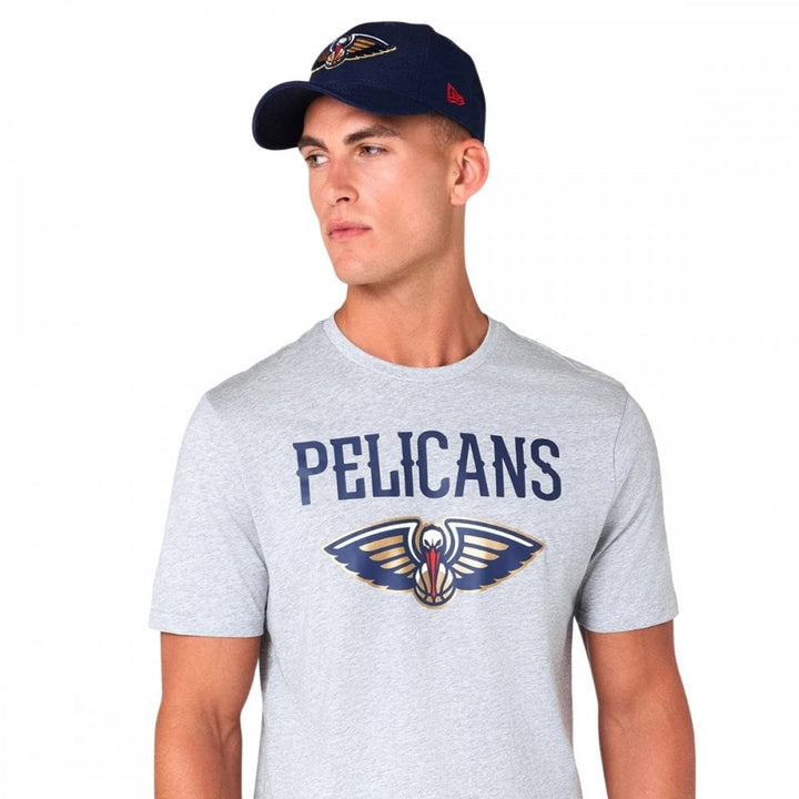 New Era NBA Regular Tee New Orleans Pelicans